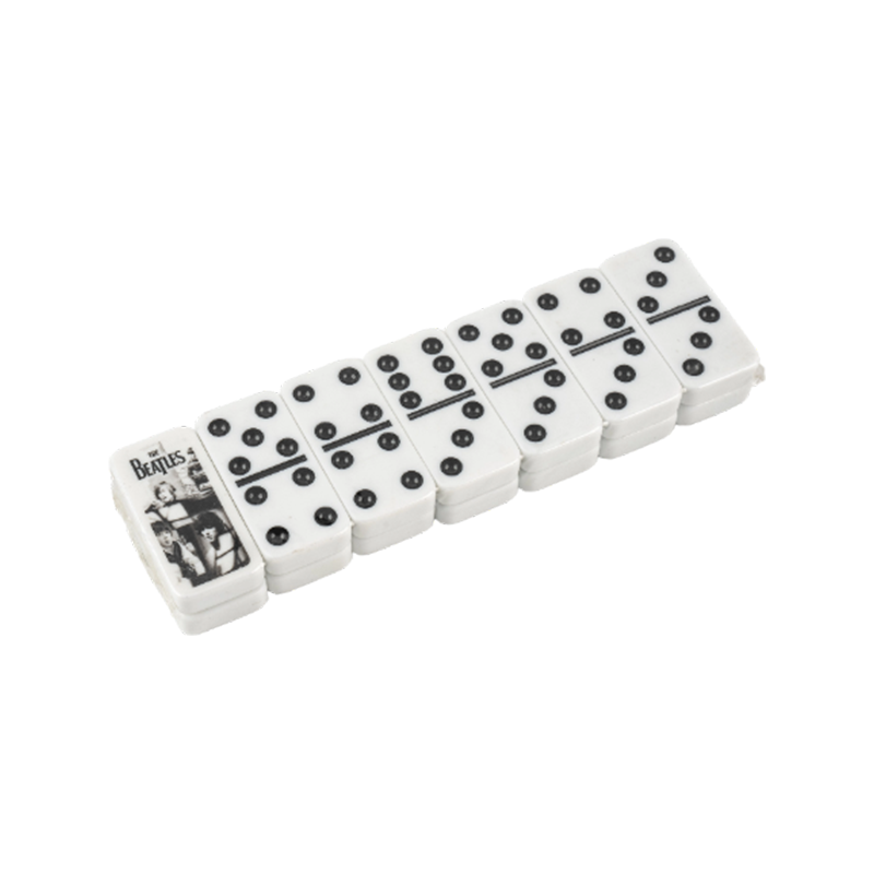 Tištěná přizpůsobená sada domino hry