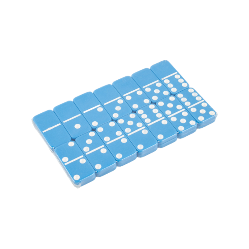 Blue Dominoes Tiles desková hra pro děti a dospělé